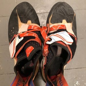 La Sportiva Solutions Size 38.5